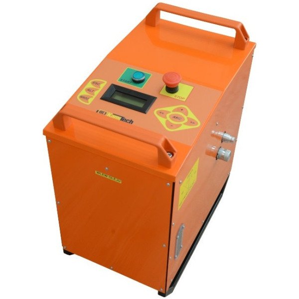 Полуавтоматический стыковой сварочный аппарат Kamitech KmT 315 A (90-315 мм)