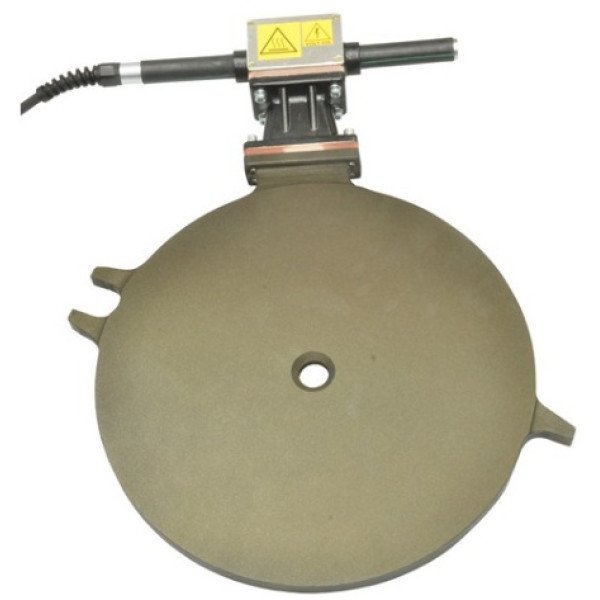 Стыковой сварочный аппарат Kamitech KmT 400 (125-400 мм)