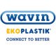 Wavin Ekoplastik - якісні труби та фітинги для вашого дому!