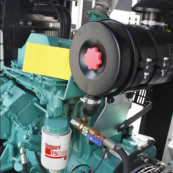 Дизельный генератор Matari MC500 500 кВт