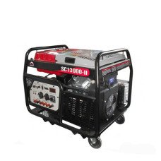 Бензиновый генератор Vulkan SC13000-II 13 кВт