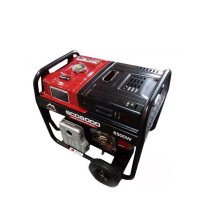Дизельный генератор Vulkan SCD8000 6 кВт