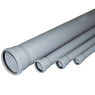 Труба канализационная ПВХ (PVC-U) внутренняя 110x500 мм