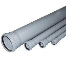 Труба канализационная ПВХ (PVC-U) внутренняя 32x150 мм