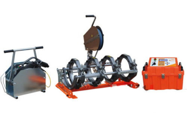 Сварочный аппарат Delta dragon CNC 250B Ritmo