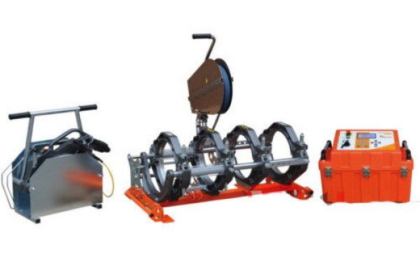 Сварочный аппарат Delta dragon CNC 250B Ritmo