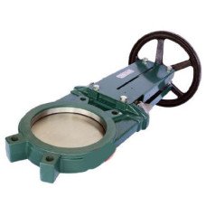 Задвижка шиберная ножевая Tecofi VG 3400-00 Ду 50