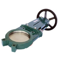 Задвижка шиберная ножевая Tecofi VG 3400-00 Ду 50