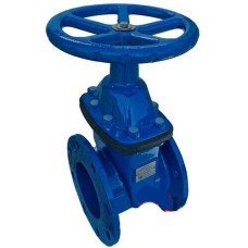 Задвижка с обрезиненным клином Tecofi VOC 4241C Ду 50