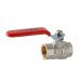 купить Кран шаровый муфтовый Valtec Base VT 214 Ду 15