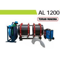 Стиковий зварювальний апарат Turan Makina AL 1200 (до 1200 мм)