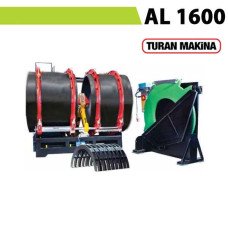 Стиковий зварювальний апарат Turan Makina AL 1600 (до 1600 мм)