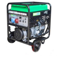 Бензиновый генератор Iron Angel EG 12000 EA3 10 кВт