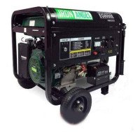 Бензиновий генератор Iron Angel EG 8000 E 7 кВт
