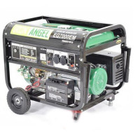 Бензиновый генератор Iron Angel EG 7000 EМ 6.5 кВт