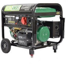 Бензиновий генератор Iron Angel EG 5500 E3 5.2 кВт