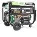 купить Бензиновый генератор Iron Angel EG 5500 E 5.2 кВт