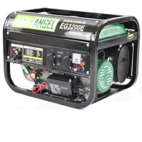 Бензиновый генератор Iron Angel EG 3200 E 3 кВт
