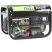 купить Бензиновий генератор Iron Angel EG 3200 E 3 кВт