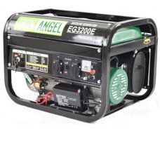 Бензиновий генератор Iron Angel EG 3200 E 3 кВт