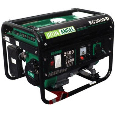 Бензиновий генератор Iron Angel EG 3000 2.5 кВт