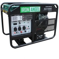 Бензиновый генератор Iron Angel EG 11000 E 10 кВт