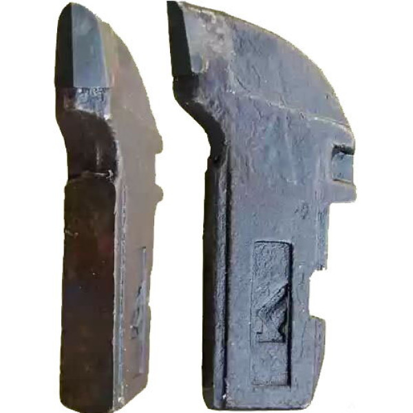 Різці РО-65 (зуб'я на барі)