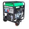 Бензиновий генератор Iron Angel EG 12000 EA0 10 кВт