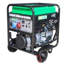 Бензиновий генератор Iron Angel EG 12000 EA0 10 кВт