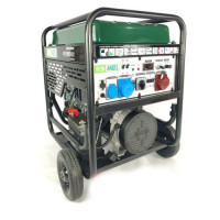 Бензиновый генератор Iron Angel EG 12000 E3/1 10 кВт