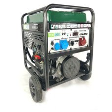 Бензиновий генератор Iron Angel EG 12000 E3/1 10 кВт
