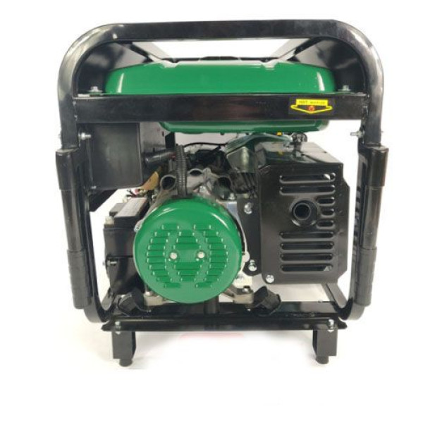 Бензиновый генератор Iron Angel EG 8000 E3/1 7 кВт