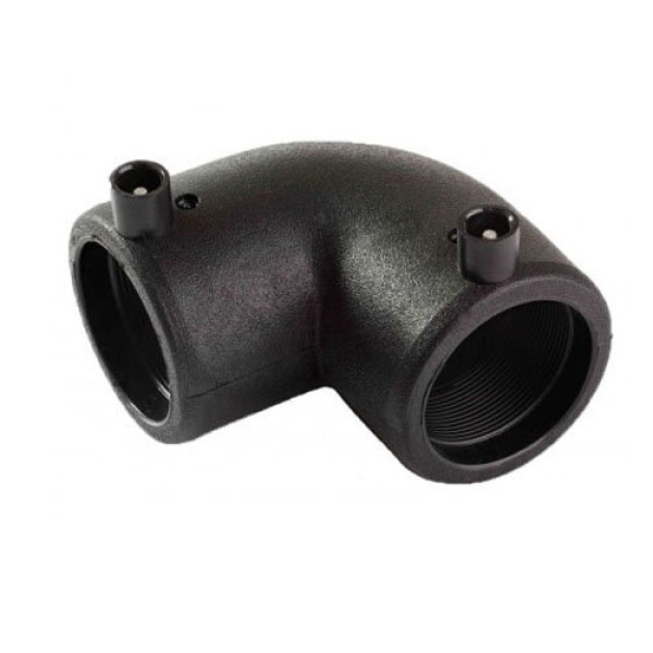 Відведення терморезисторне 110 мм ПЕ-100 SDR17 90 градусів