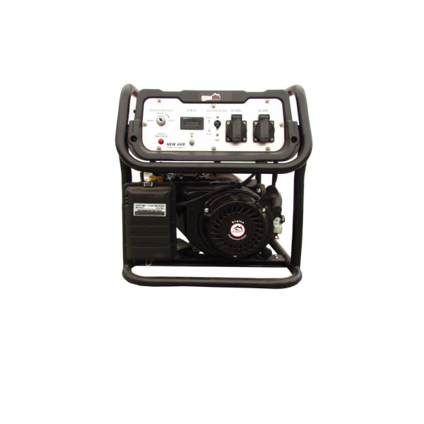 Бензиновый генератор Vulkan SC4000E-II 3.2 кВт
