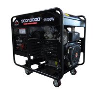 Дизельний генератор Vulkan SCD13000-ІІ 10 кВт