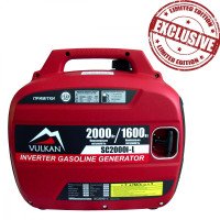 Генератор інверторний Vulkan SC2000i-L 1.6 кВт