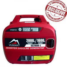 Генератор інверторний Vulkan SC2000i-L 1.6 кВт