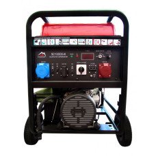 Бензиновий генератор Vulkan SC13000-III 10 кВт