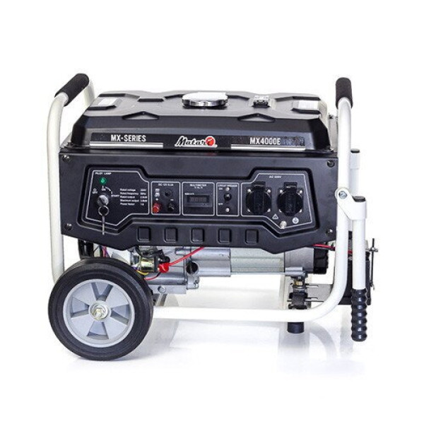 Бензиновый генератор Matari MX4000E 4 кВт