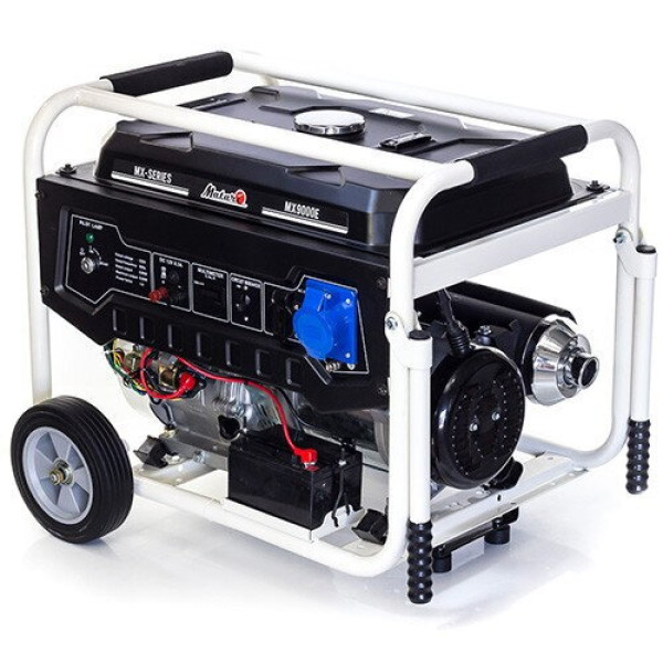Бензиновый генератор Matari MX9000EA 9 кВт