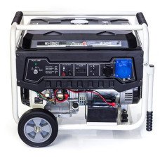 Бензиновый генератор Matari MX9000EA 9 кВт