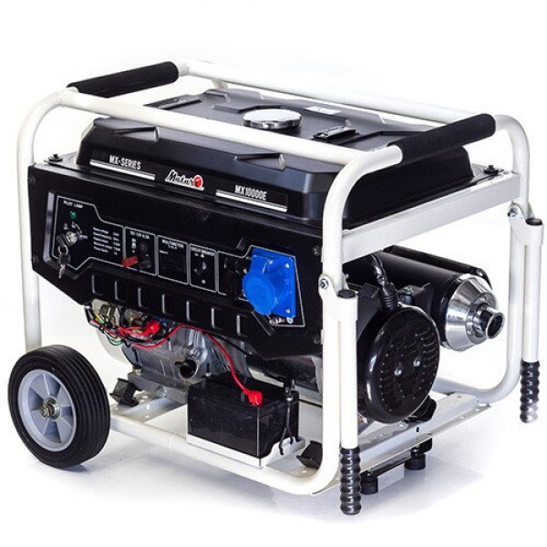 Бензиновый генератор Matari MX10000EA 10 кВт