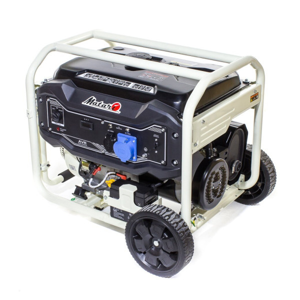 Бензиновый генератор Matari MX11000E 11 кВт Бензиновый генератор Matari MX11000E 11 кВт