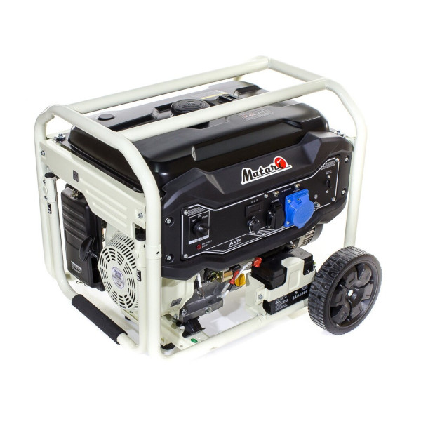 Бензиновый генератор Matari MX11000E 11 кВт