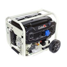 Бензиновый генератор Matari MX11000E 11 кВт
