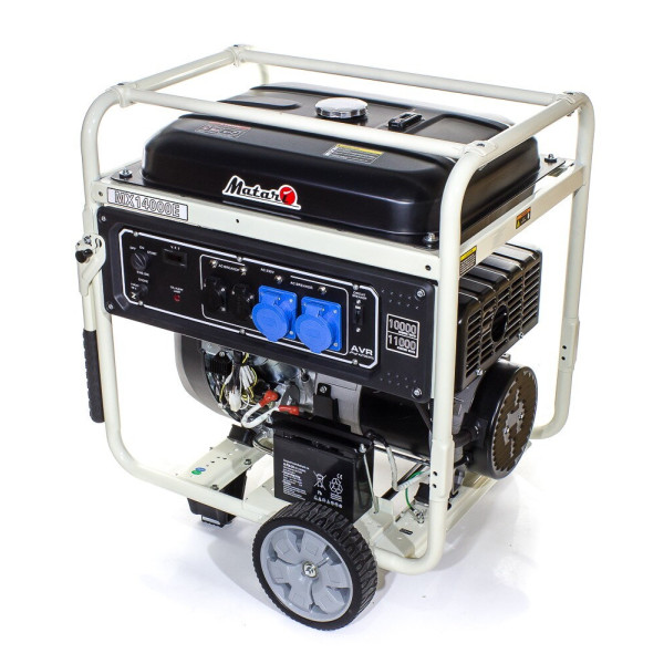 Бензиновый генератор Matari MX14000E 14 кВт Бензиновый генератор Matari MX14000E 14 кВт