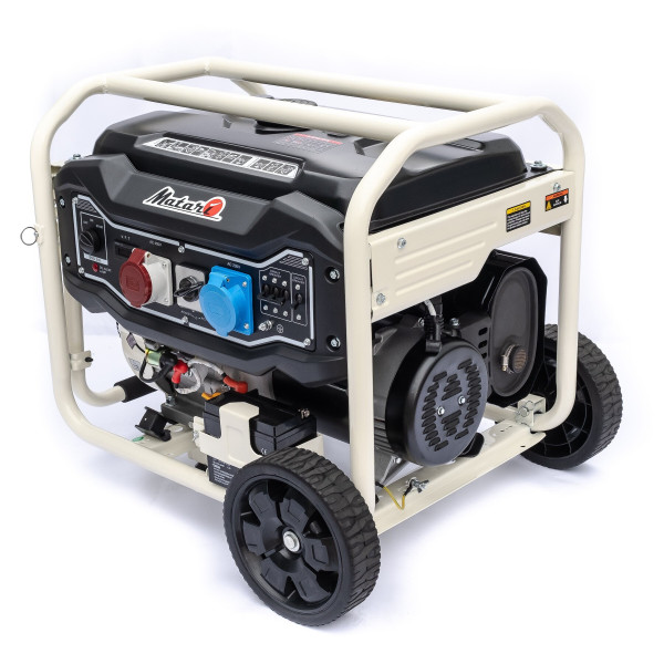 Бензиновый генератор Matari MX11003E 1.1 кВт