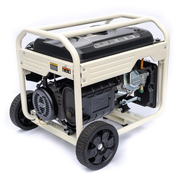 Бензиновый генератор Matari MX11003E 1.1 кВт