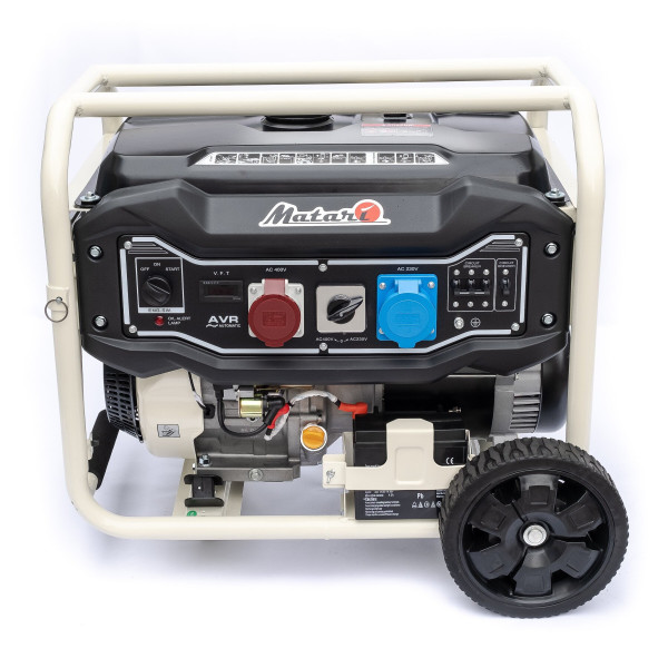 Бензиновый генератор Matari MX11003E 1.1 кВт