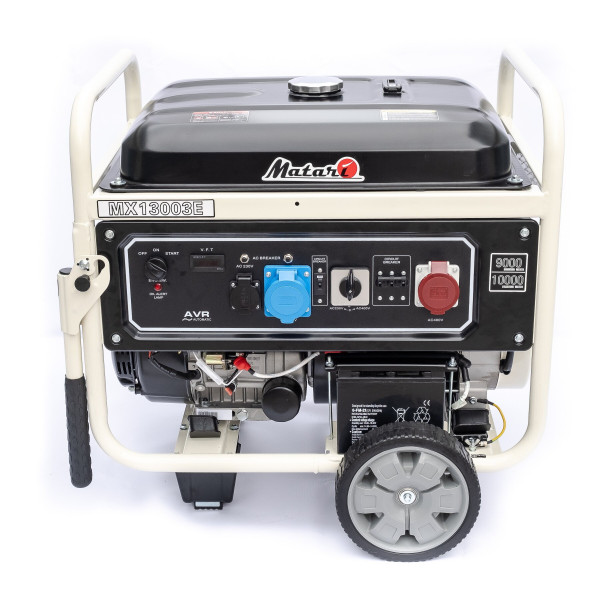 Бензиновый генератор Matari MX13003E 1.3 кВт